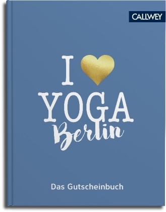 I love Yoga - Birgit Feliz Carrasco