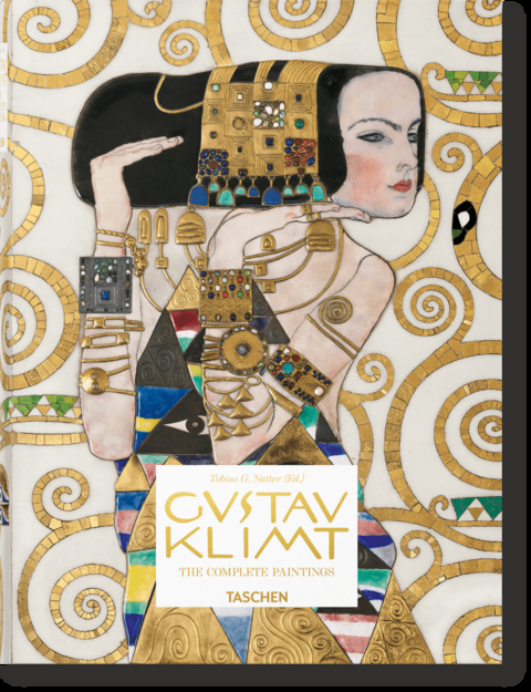 Gustav Klimt. Sämtliche Gemälde - Tobias G. Natter