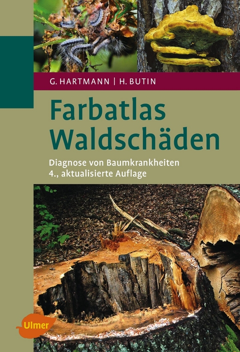 Waldschäden - Heinz Butin, Günter Hartmann