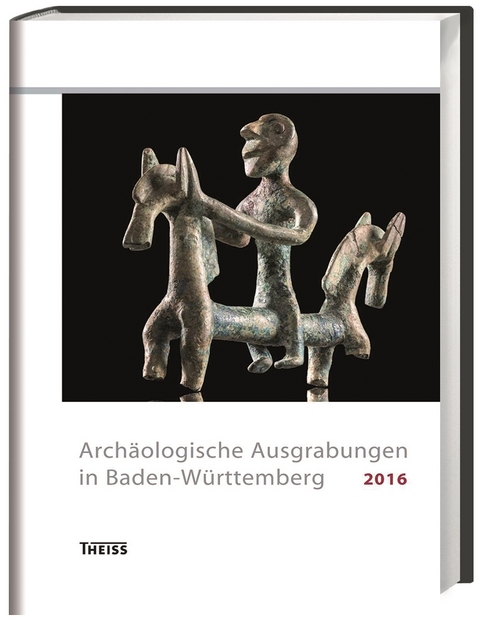 Archäologische Ausgrabungen in Baden-Württemberg 2016