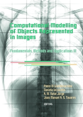 Computational Modelling of Objects Represented in Images III - 