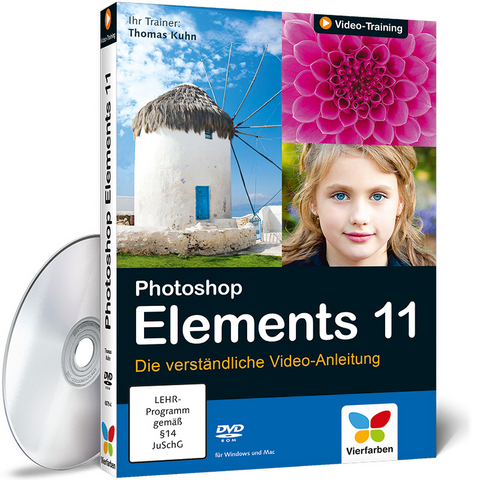 Photoshop Elements 11 - Thomas Kuhn