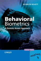 Behavioral Biometrics - Kenneth Revett