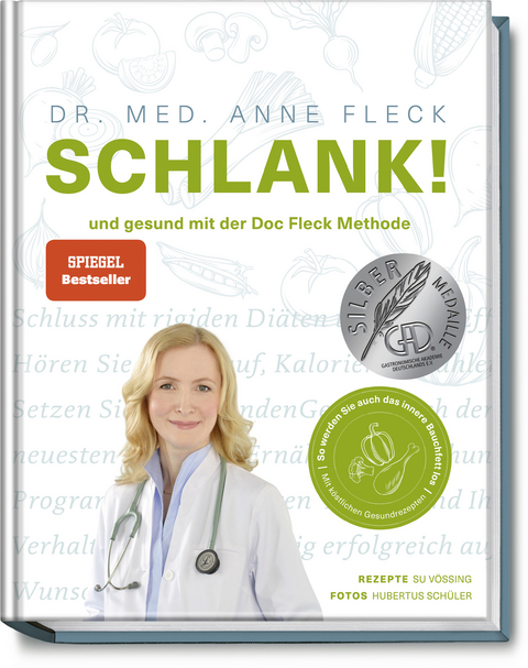 Schlank! und gesund mit der Doc Fleck Methode - Anne Fleck, Su Vössing