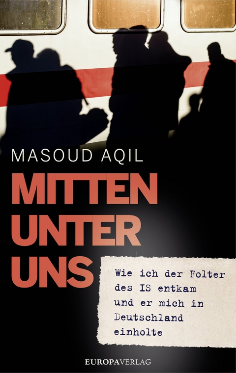 Mitten unter uns - Masoud Aqil