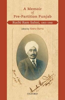 A Memoir of Pre-Partition Punjab - 