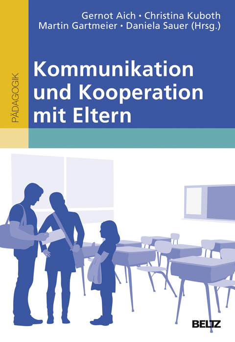 Kommunikation und Kooperation mit Eltern - 