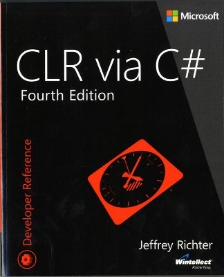 CLR via C# - Jeffrey Richter