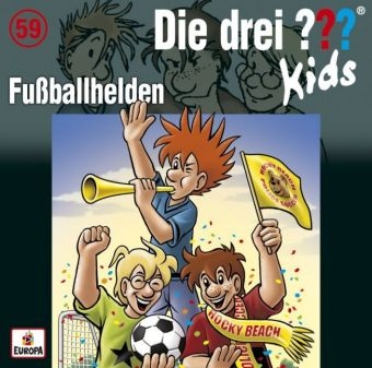 FuÃballhelden - Boris Pfeiffer