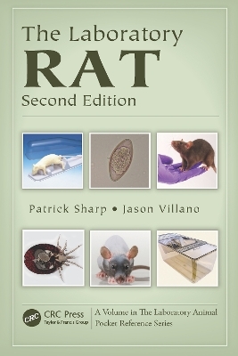 The Laboratory Rat - Patrick Sharp, Jason S. Villano