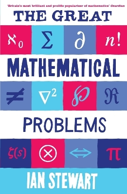 The Great Mathematical Problems - Professor Ian Stewart