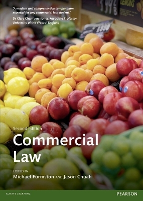 Commercial Law - Michael Furmston, Jason Chuah