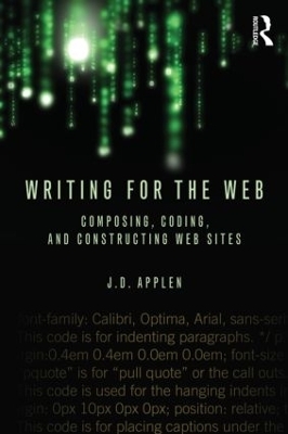 Writing for the Web - J.D. Applen