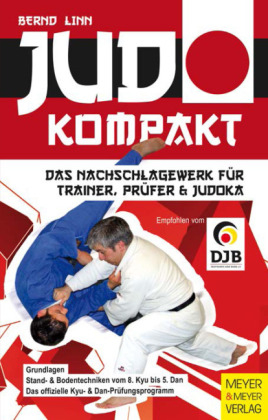 Judo Kompakt - Bernd Linn