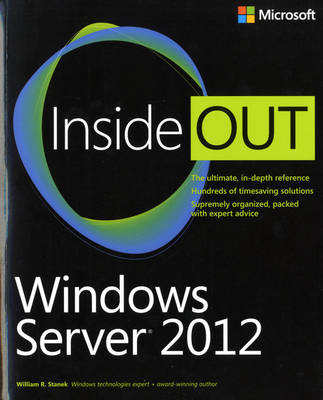 Windows Server 2012 Inside Out - William Stanek