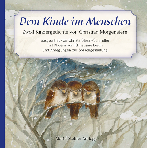 Dem Kinde im Menschen - 