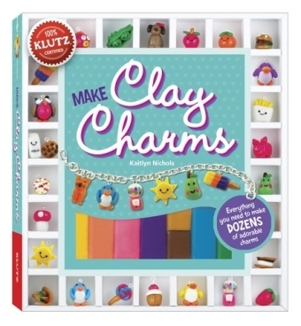 Clay Charms - April Chorba