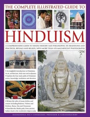 Complete Illustrated Guide to Hinduism -  Das  Rasamandala