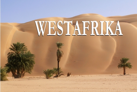 Westafrika - Ein Bildband - 