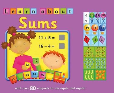 Magnetic Learn About Sums - Brenda Apsley