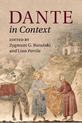 Dante in Context - 