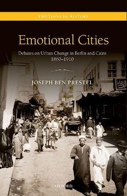 Emotional Cities - Joseph Ben Prestel