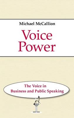 Voice Power - Michael McCallion