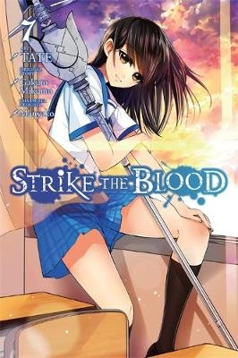 Strike the Blood, Vol. 7 (manga) - Gakuto Mikumo