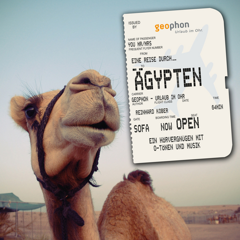 Eine Reise durch Ägypten - Reinhard Kober