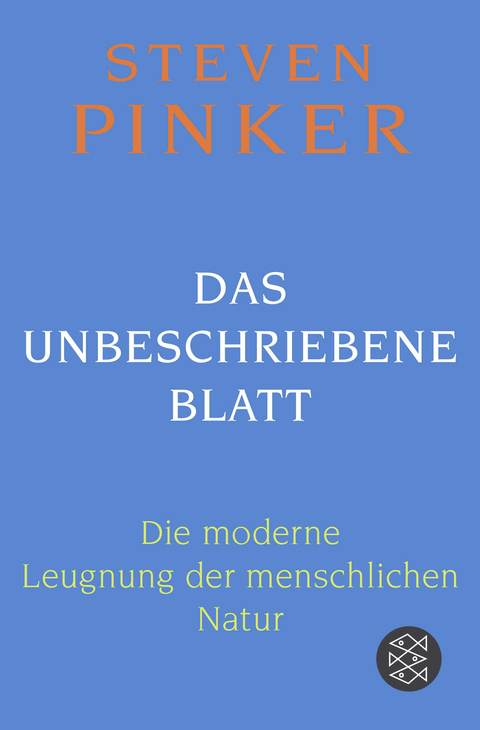 Das unbeschriebene Blatt - Steven Pinker