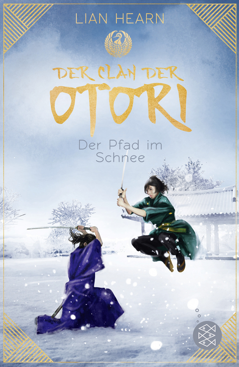 Der Clan der Otori. Der Pfad im Schnee - Lian Hearn