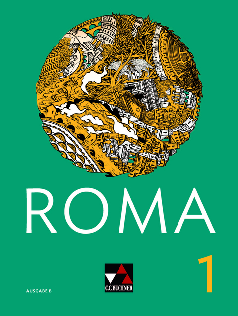 Roma B / ROMA B 1 Von Clement Utz | ISBN 978-3-661-40031-0 | Buch ...