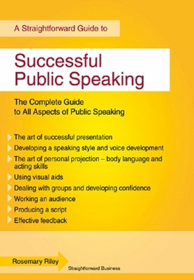 Successful Public Speaking - Rosemary Riley