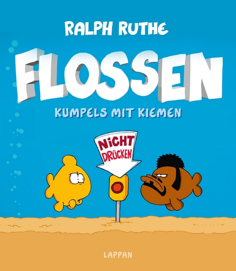 Flossen - Ralph Ruthe