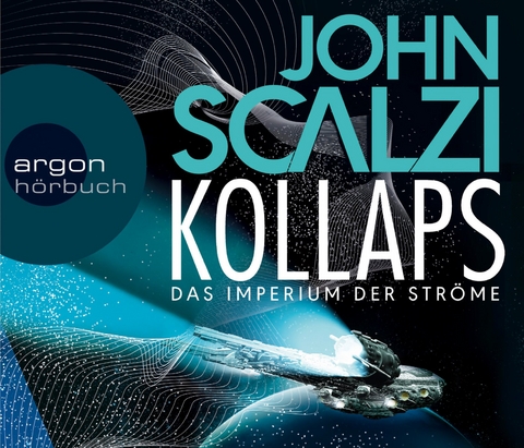 Kollaps – Das Imperium der Ströme - John Scalzi