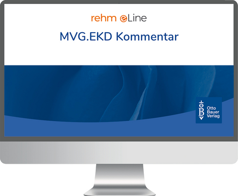 MVG.EKD PraxisKommentar online - Detlev Fey, Olaf Rehren