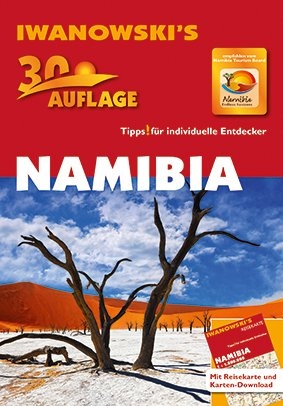 Namibia - Reiseführer von Iwanowski - Michael Iwanowski