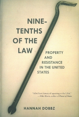 Nine-tenths of the Law - Hannah Dobbz