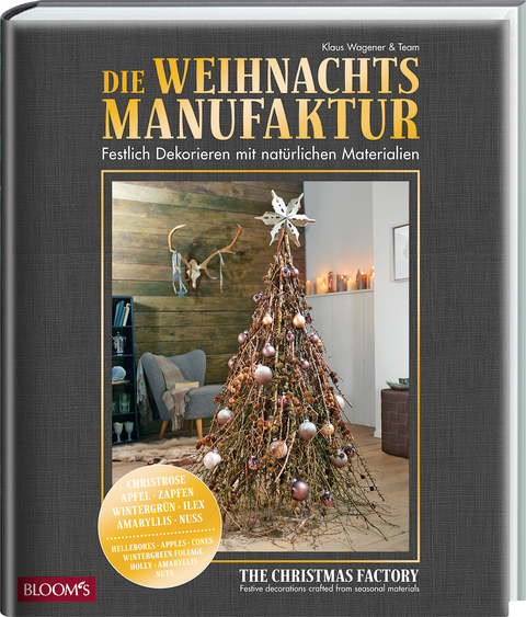 Die Weihnachtsmanufaktur - Klaus Wagener