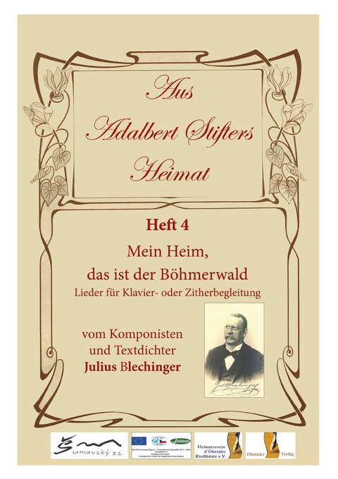 Aus Adalbert Stifters Heimat, Heft 4 - 