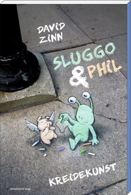 Sluggo &amp; Phil - David Zinn