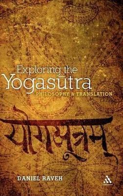 Exploring the Yogasutra - Dr Daniel Raveh