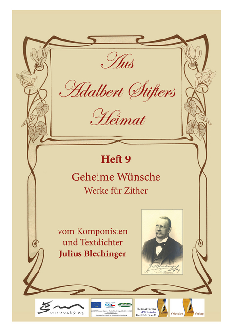 Aus Adalbert Stifters Heimat, Heft 9 - 