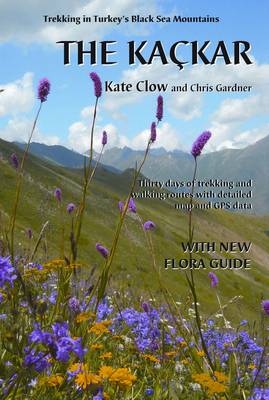 The Kackar - Kate Clow, Chris Gardner
