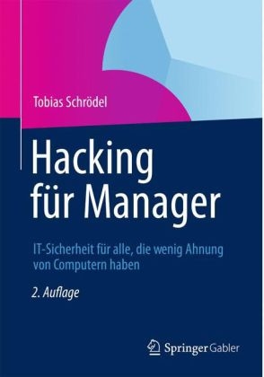 Hacking für Manager - Tobias Schrödel