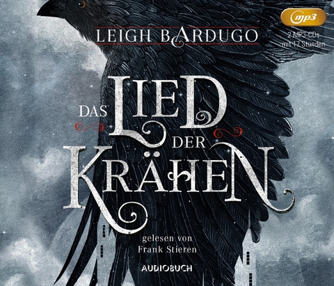 Das Lied der Krähen (2 MP3-CDs) - Leigh Bardugo