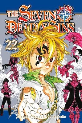 The Seven Deadly Sins 22 - Nakaba Suzuki