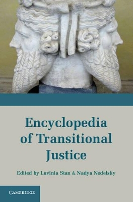 Encyclopedia of Transitional Justice 3 Volume Hardback Set - 