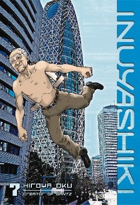 Inuyashiki 7 - Hiroya Oku