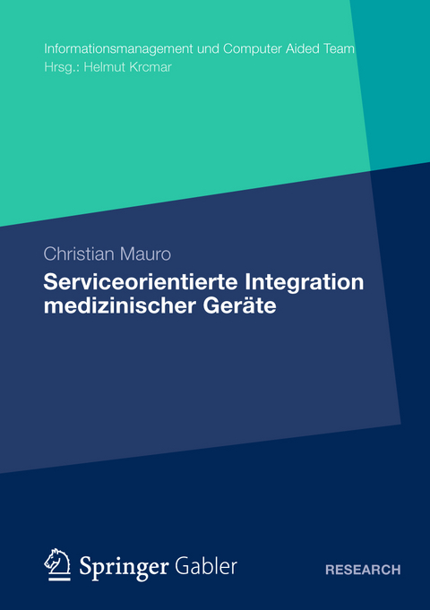 Serviceorientierte Integration medizinischer Geräte - Christian Mauro